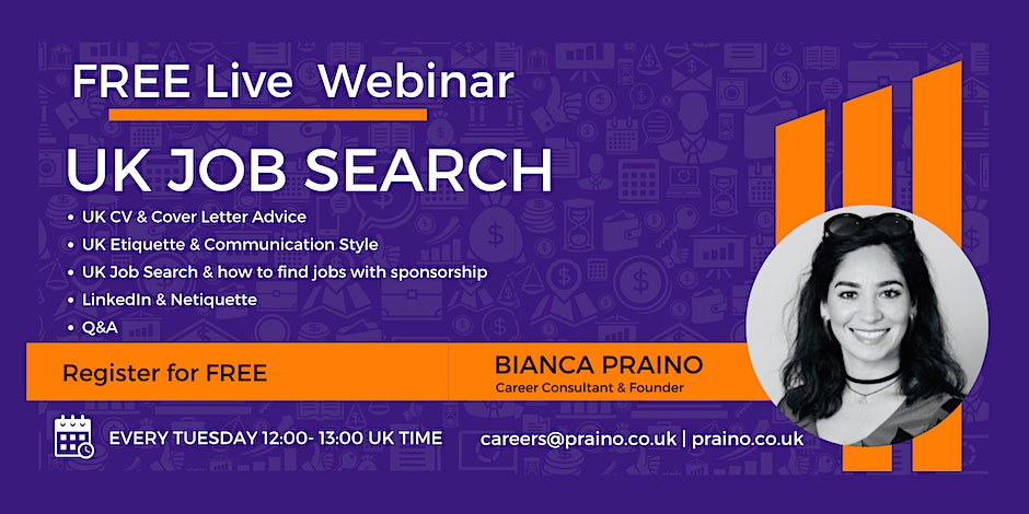 🎓Calling all international students! Don't miss out on this incredible opportunity to equip yourself with the knowledge and strategies you need to stand out. Register now to secure your spot! buff.ly/3O5xSKO  #wlvbusiness