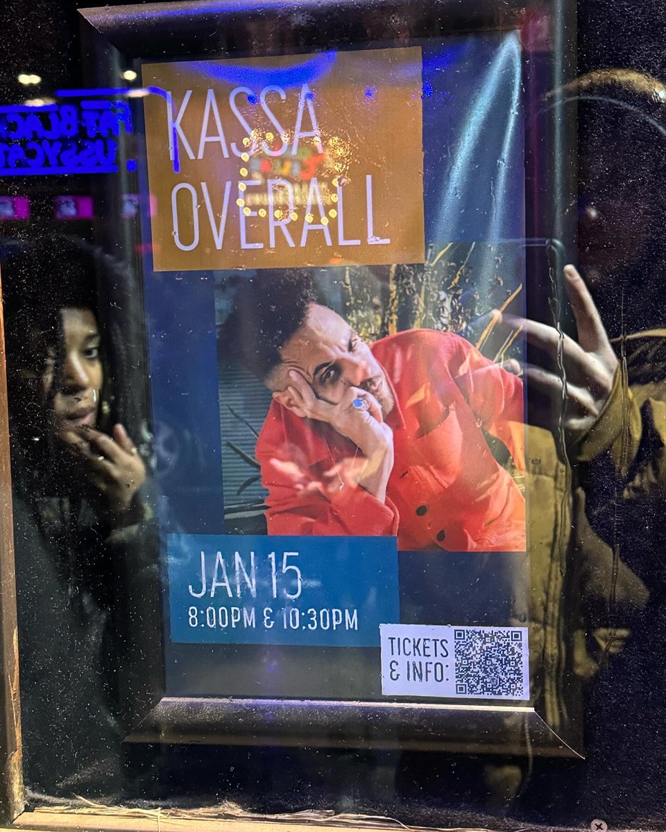 <a href="/BlueNoteNYC/">Blue Note New York</a> Tonight Y'all. Still Tix Left For 10:30 set ticketweb.com/event/kassa-ov… <a href="/TomokiSanders/">///トモキ・サンダース.           TOMOKI SANDERS.</a> <a href="/finkianfink/">ian fink</a>