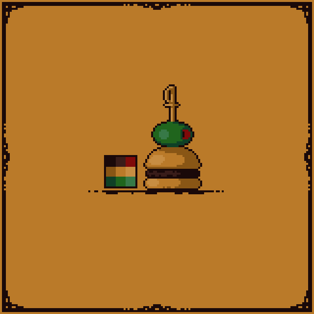 Thoogah's tweet image. #pixel_dailies #slider #pixelart