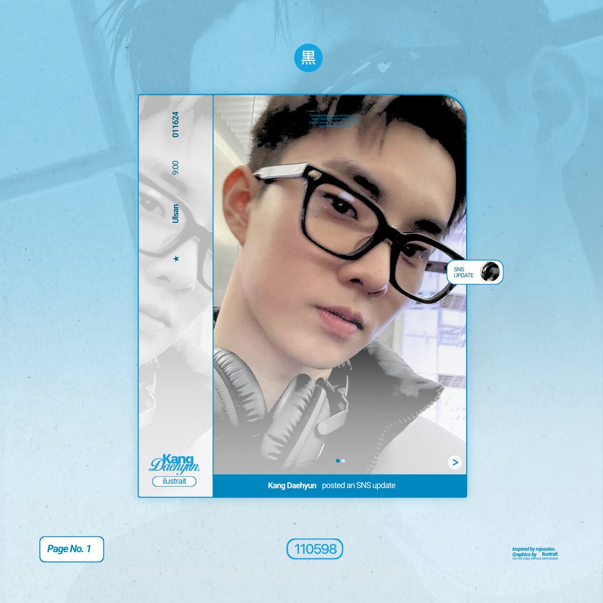 ilustrait's tweet image. ⠀
Good morning! Been juggling  my backlogs lately, making it tough to keep up with social activities. Nonetheless, I’ll make sure to attend to your messages soon!

Anyway, I have a presentation today. Fingers crossed for some luck! 🤞🏻
⠀