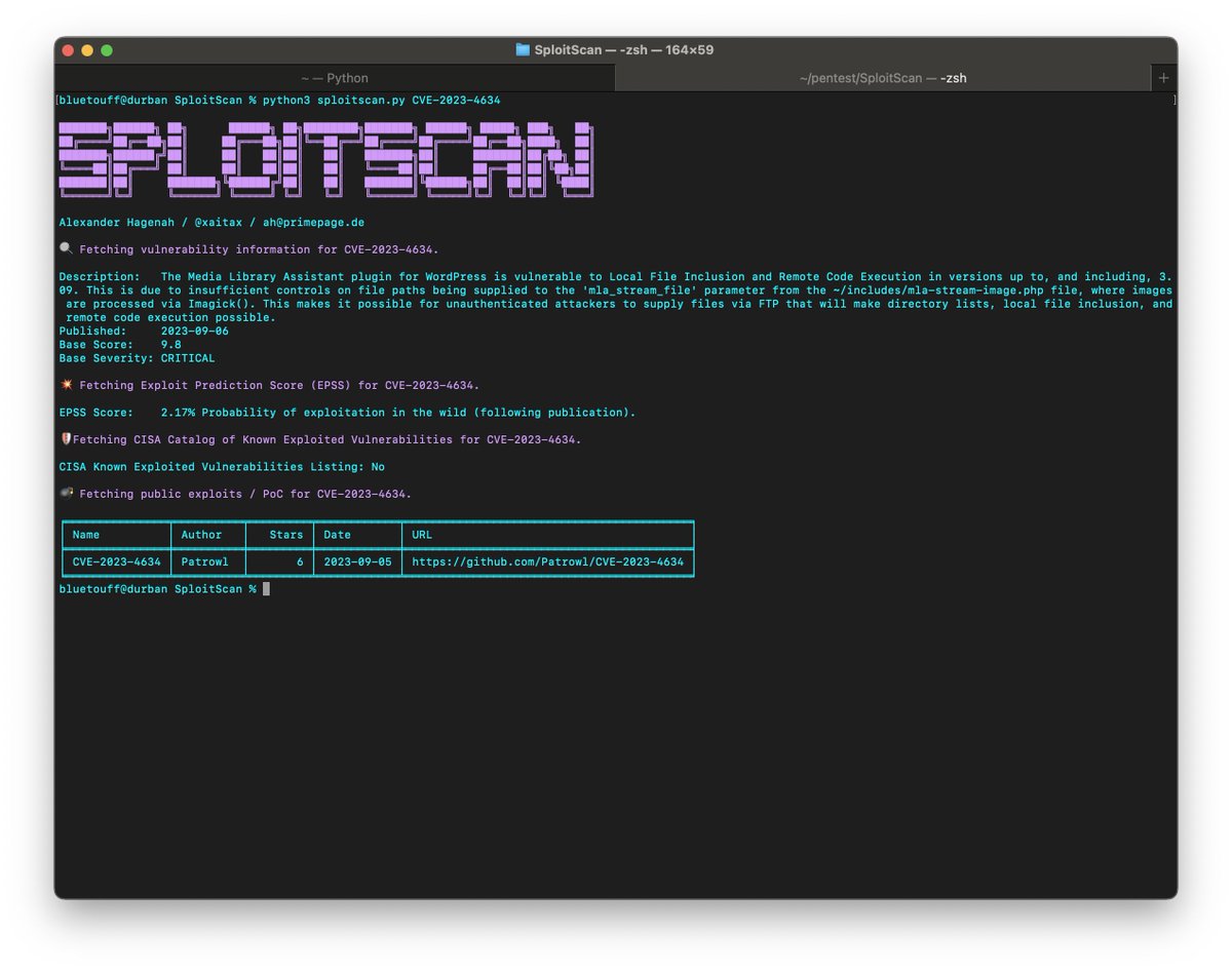 ☠ Bluetouff tweet media
