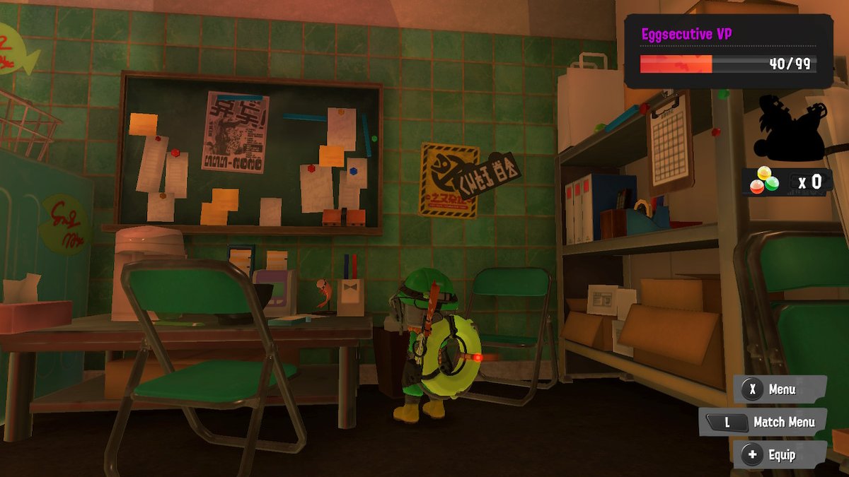 demonic_zen's tweet photo. I want the shrimp dangit!!! #Splatoon3 #NintendoSwitch https://t.co/VYEgXfzgLF