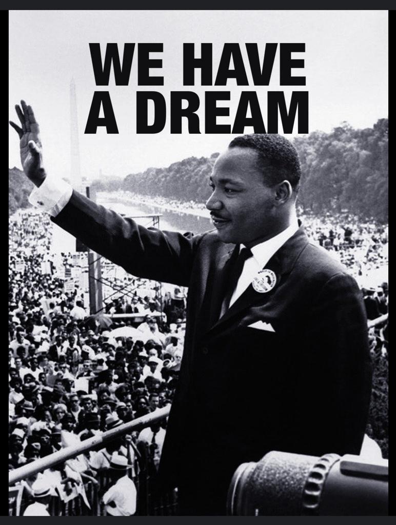 CommunityJersey's tweet photo. Happy Martin Luther King Jr. Day! https://t.co/aF5OyW8Rmo
