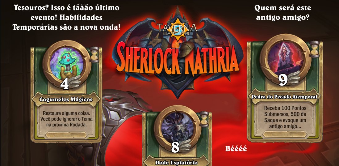 tavernahstone's tweet photo. Amanhã, dia 16/01 às 14h (Horário de Brasília) no canal "anuncios" de nosso Discord sairá a revelação oficial do evento e você poderá escolher um Time para participar. 

Mas não se preocupe! Mesmo que você não ache que sabe criar cartas, há diversas maneiras de receber prêmios!😉 https://t.co/9mw9gApWGF