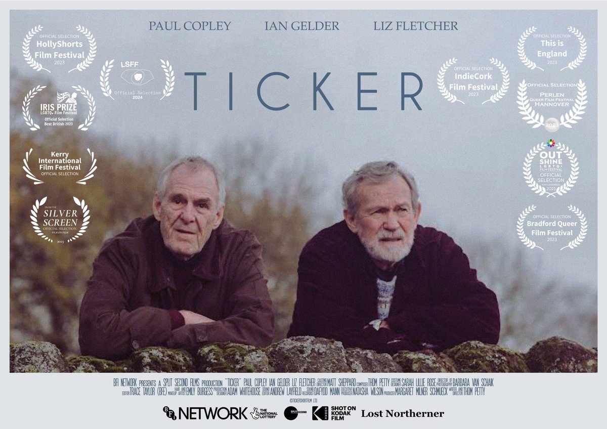 thegustaffsons's tweet photo. 4 days to go … 

Our first gig of 2024 and fresh out of @blueprintstudio after recording our debut album 💿 

With special guests: music from the incredible @ChrisBBridgett 
and screening of the award-winning short film ‘TICKER’ directed by the amazing @PettyThom https://t.co/VpYzVUFxLq