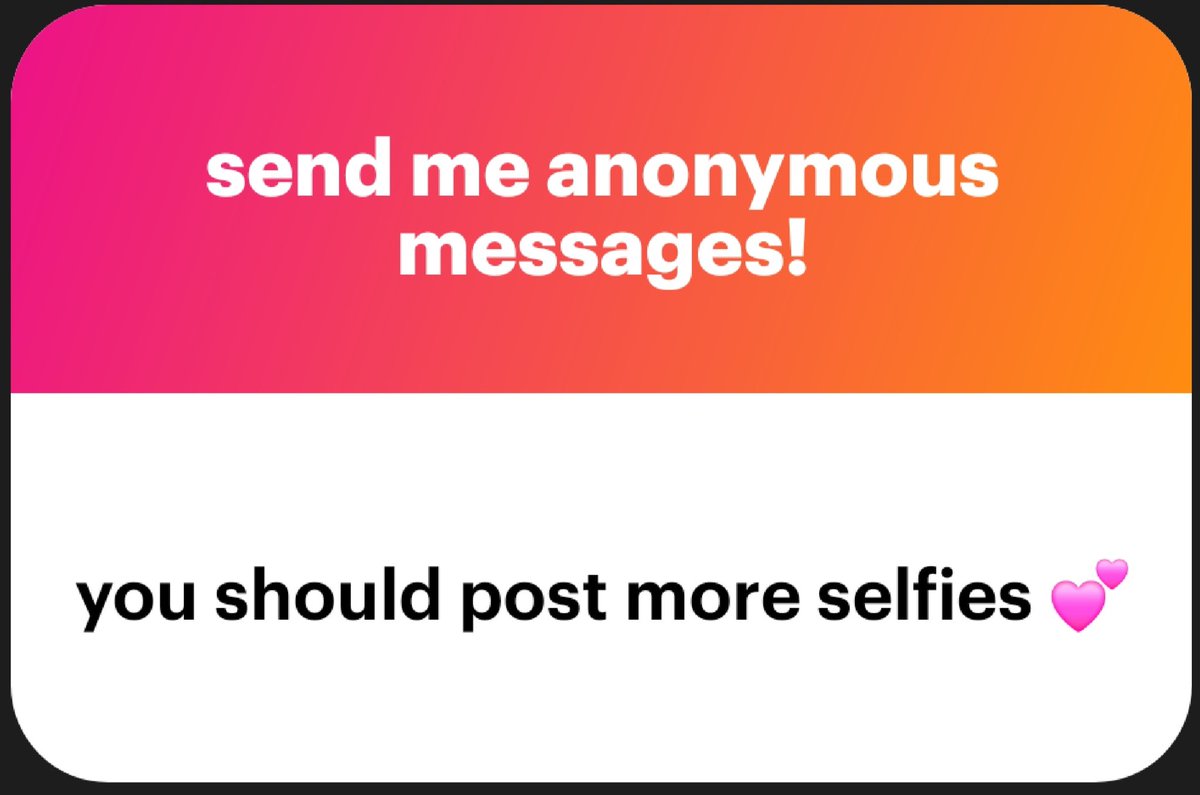 I'm gonna be in the days to come dw. 😜