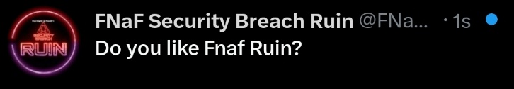 SECURITY BREACH RUIN???