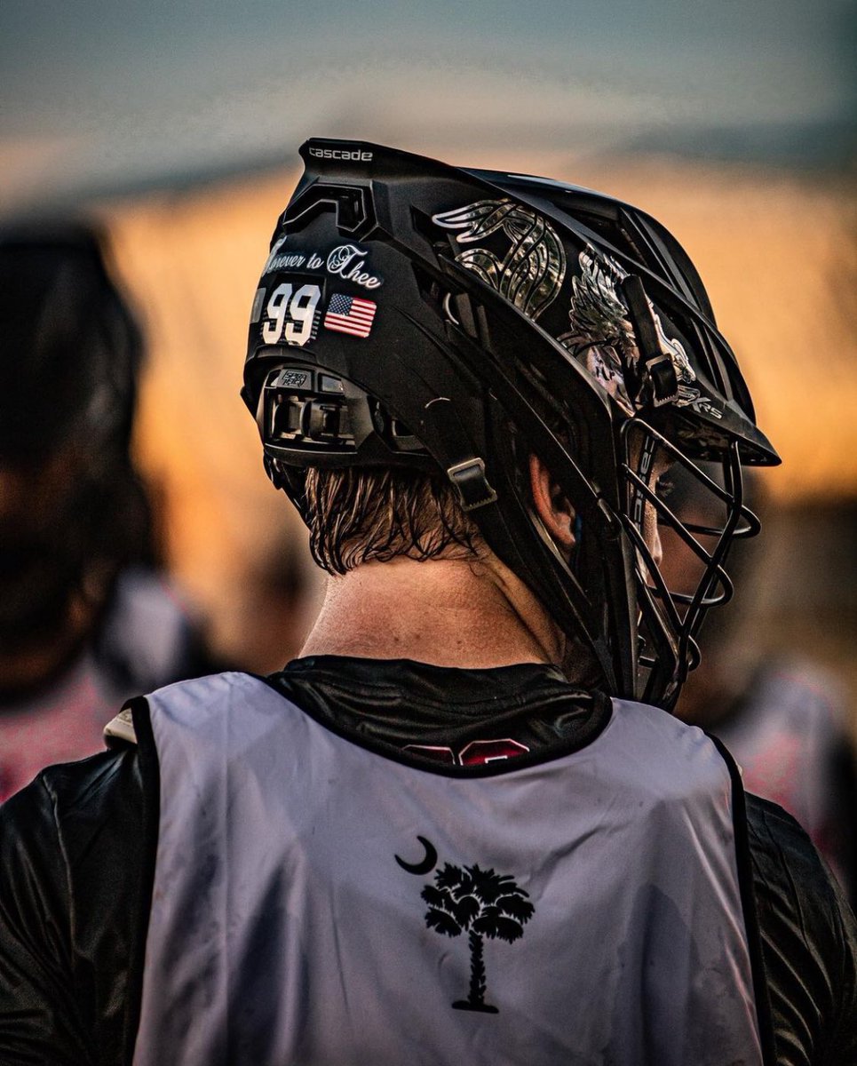 VarsityLacrosse's tweet photo. South Carolina face-off specialist, Will Frith is #7 on our Top 10 DI Player list

The Hilton Head native had 148 GBs, 8 goals, and 3 assists while going 68.6% at faceoff. He was 2nd Team AA last year and 1st Team SELC for the 2nd year in a row https://t.co/qSeKo72hMo