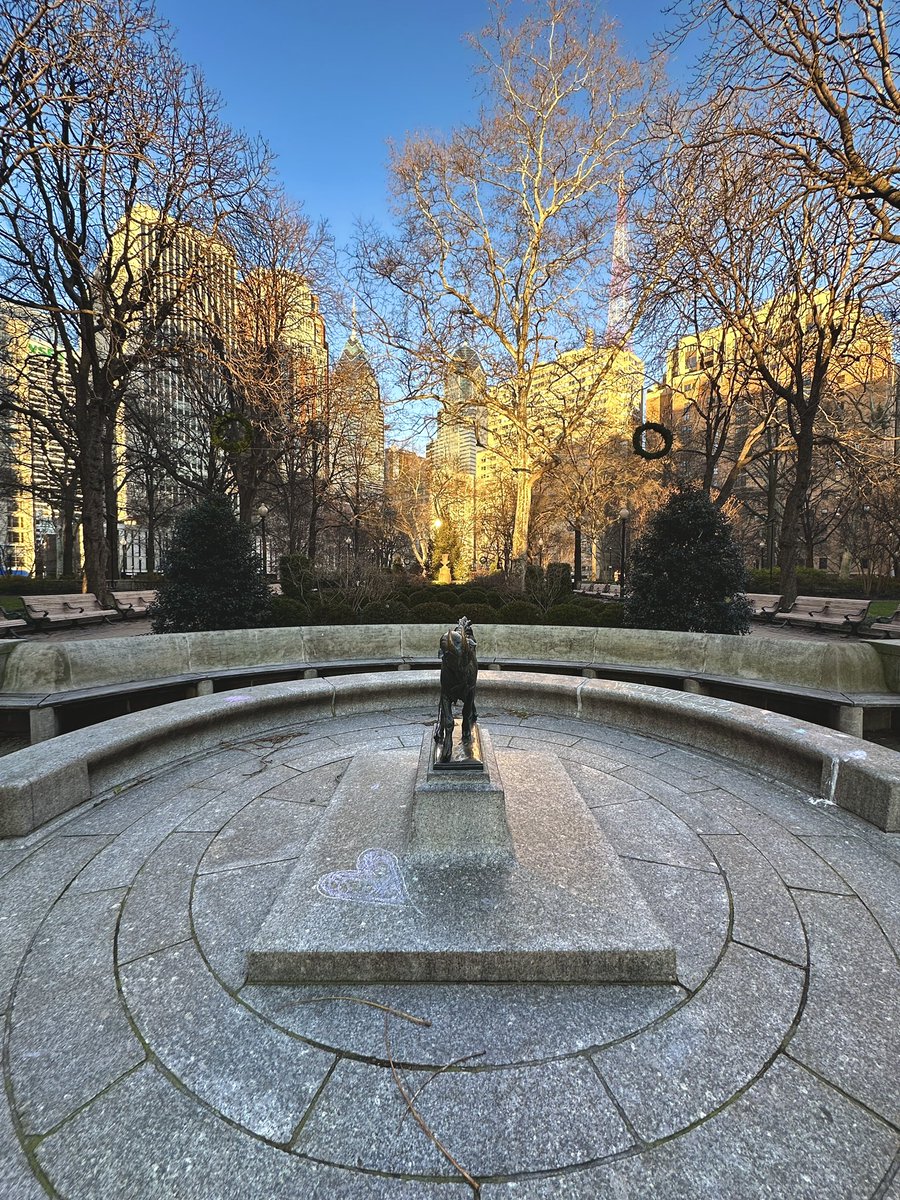 morning 

#Philadelphia #rittenhousesquare