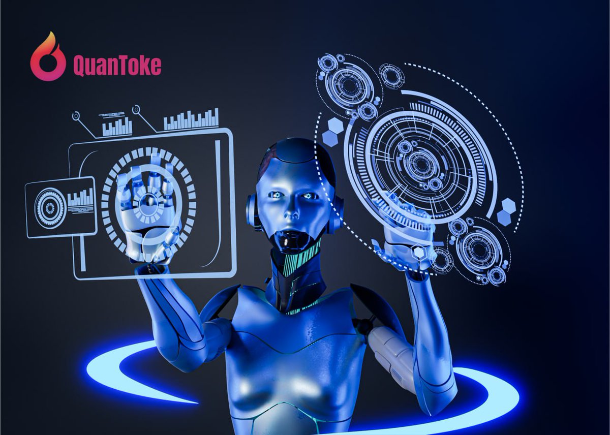 QuanToke's tweet photo. "Join Quantoke Quantitative on your journey to smart investing! 🚀 We utilize leading algorithms and deep learning technologies to provide you with accurate market analysis and efficient investment strategies. https://t.co/5BEm2mcezB