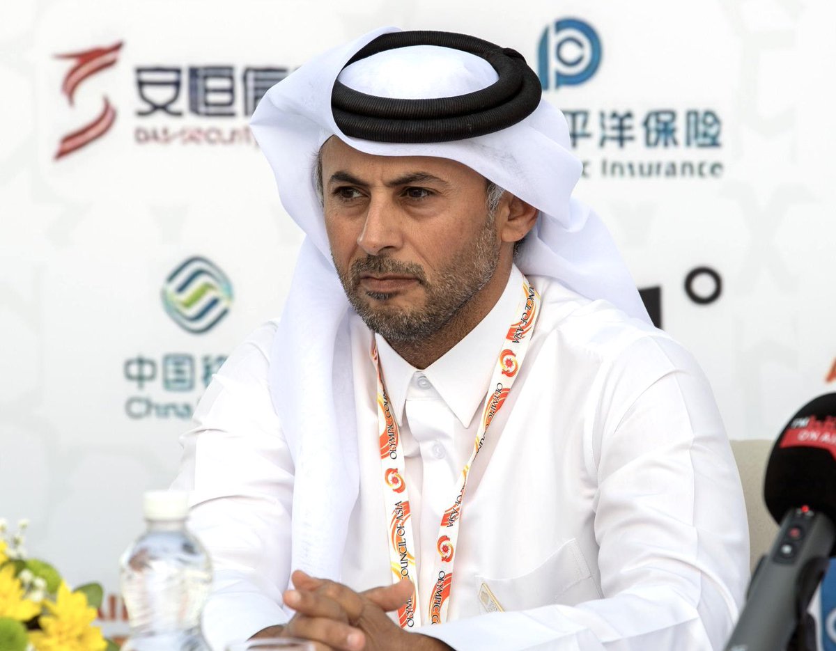 تسمية السيد محمد خليفة السويدي عضوًا
باللجنة التنفيذية لاتحاد غرب آسيا لكرة القدم

#نديب_قطر | #قطر 🇶🇦