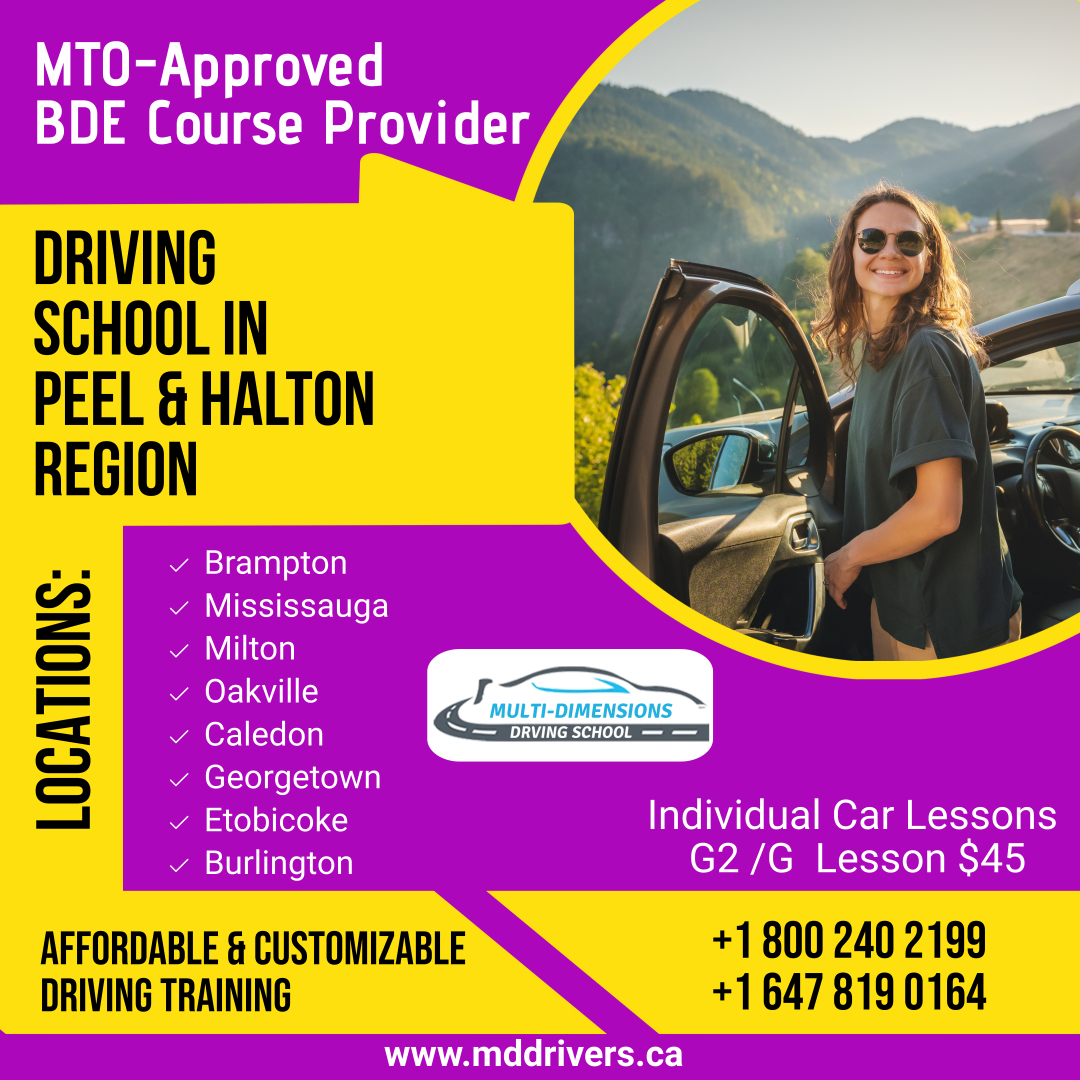 mddrivers's tweet image. Elevate your driving experience with the best in the business. Join our driving school for a journey of excellence on the road. 
.
For more details 👇
📲 +1 800 240 2199 / +1 647 819 0164
🖥 mddrivers.ca
.
#multidimensionsdrivingschool #DriveToExcel #LevelUpDriving