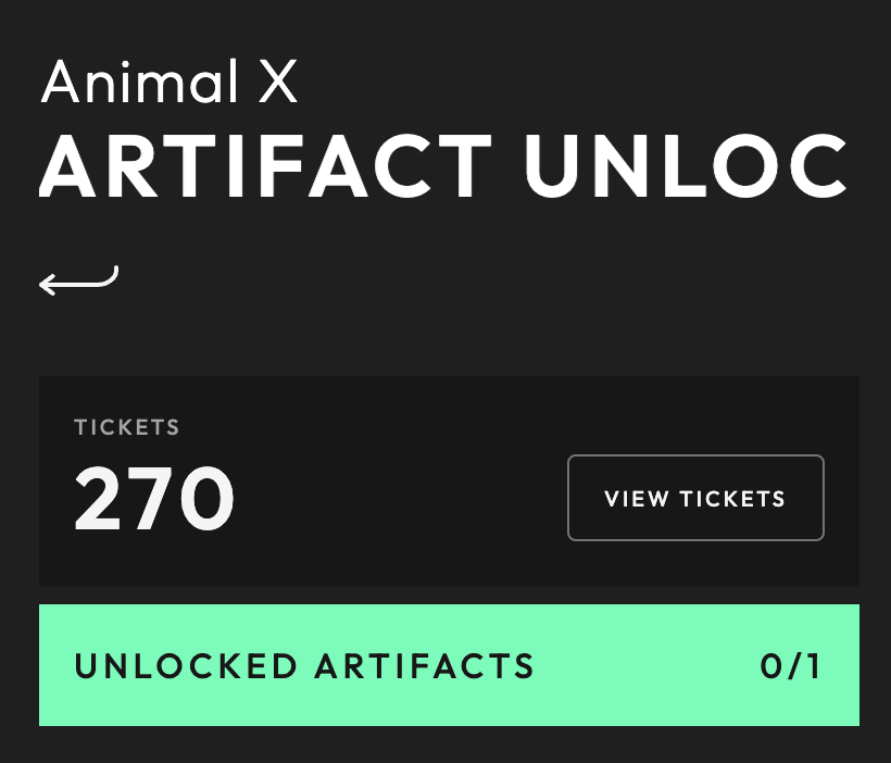 ConciergeDorda's tweet photo. almost there :))
@okaybears
#animalx https://t.co/D3x2WFQ9Xo