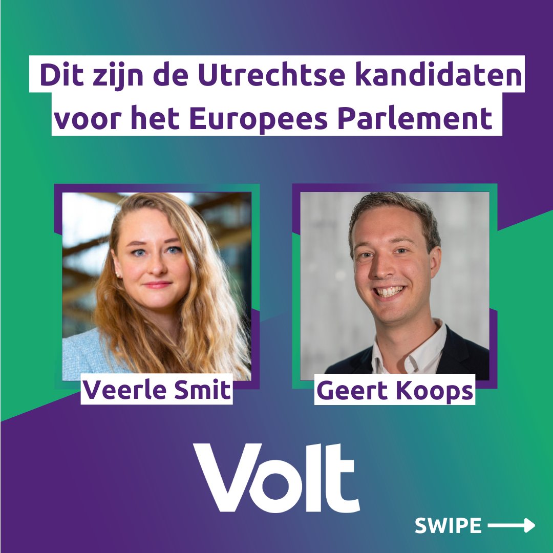 Volt Utrecht tweet media