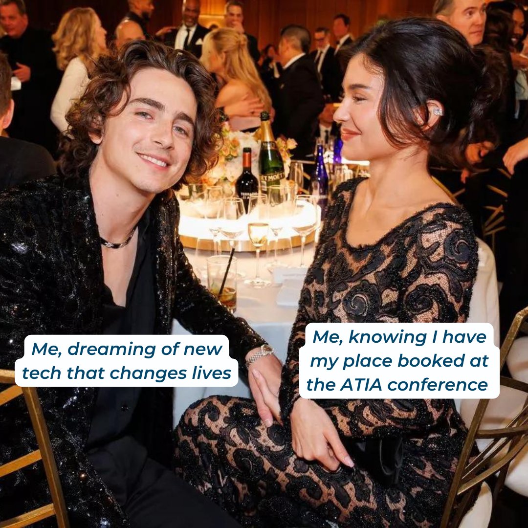 ScanningPens's tweet image. Have you booked yet? 👀

Catch us at Booth 409 on the 25th - 27th of January 👉: bit.ly/3NUi25u #ATIA2024 #AssisitveTechnology #GoldenGlobes @ATIAorg