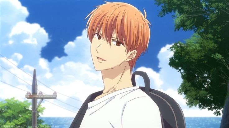 shoujocrave's tweet photo. 🎂| Today is the birthday of Kyo Sohma from Fruits Basket, happy birthday!! https://t.co/Z1mLyCOhj2