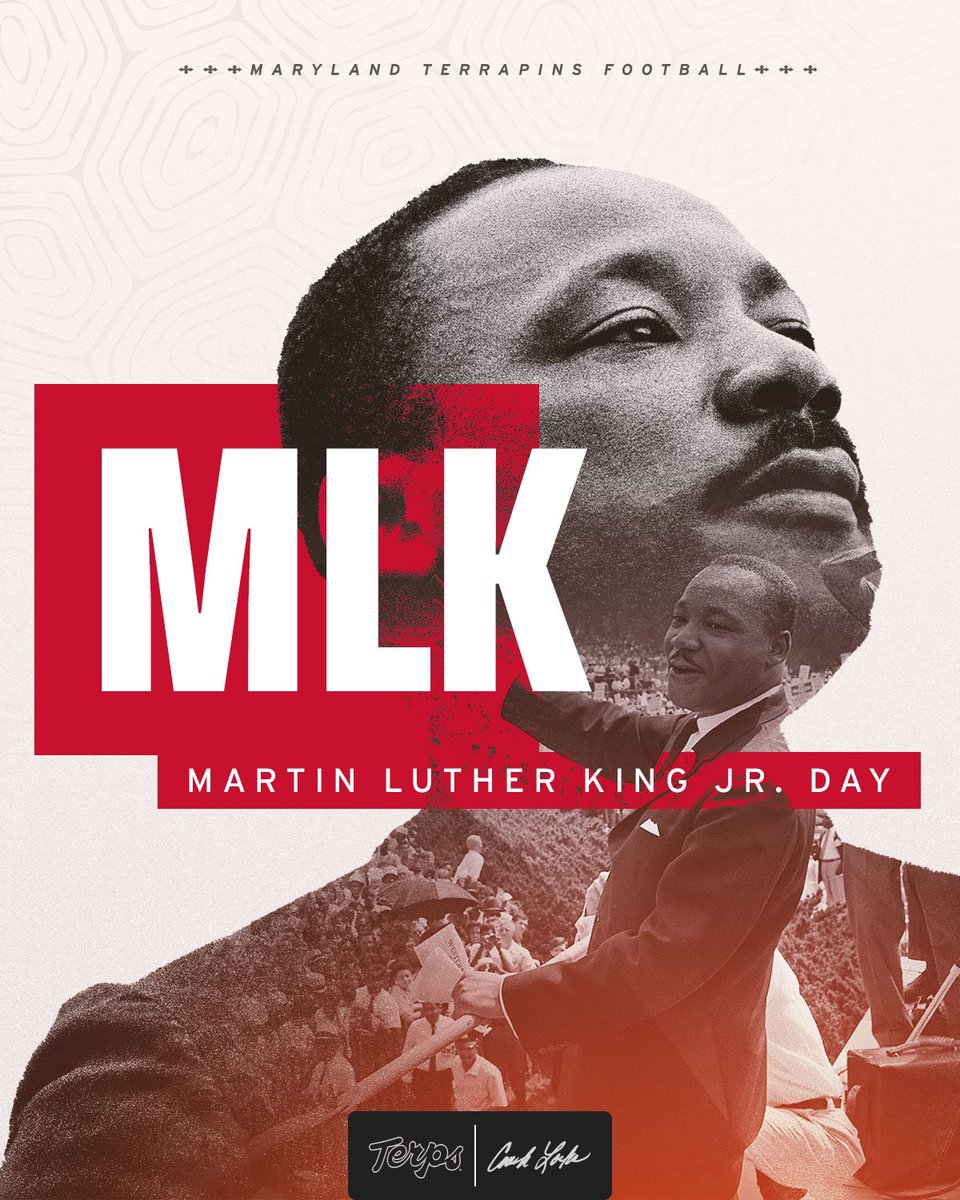 A legacy unmatched We honor the great Dr. Martin Luther King Jr. today