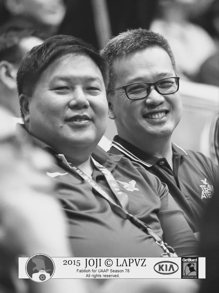 Remembering @arthurplim today. We miss you, sir. Your absence is still felt but we know you are looking over all of us. Always in our hearts💙🩷💜🧡