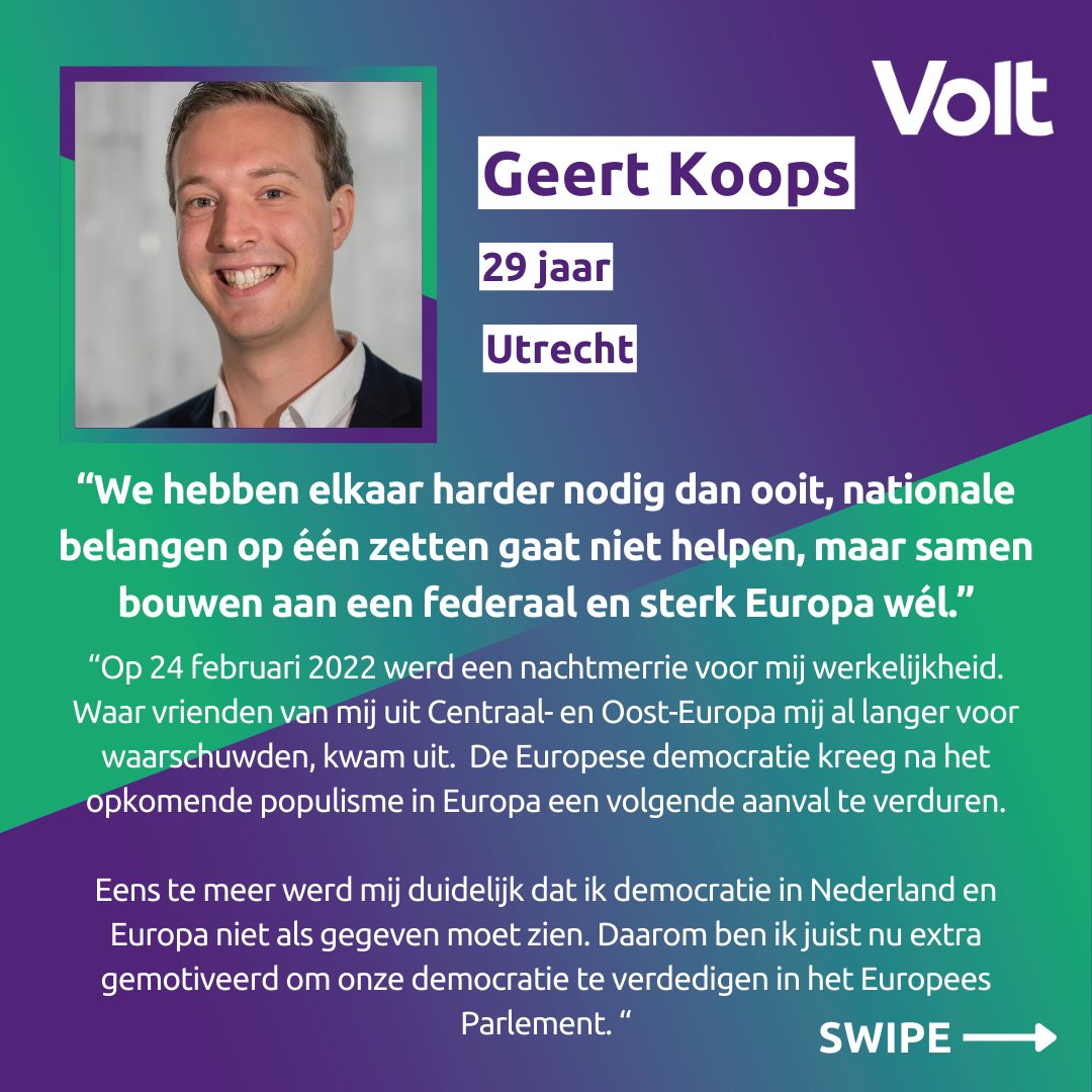 Volt Utrecht tweet media