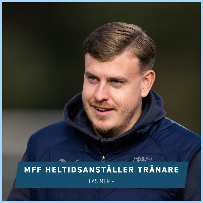 Malmo_FF's tweet photo. "Det här är en del i vår satsning på flickverksamheten och ytterligare ett steg mot en spegling av pojksidan."

💬 Per Ågren, sportchef MFF Ungdom.