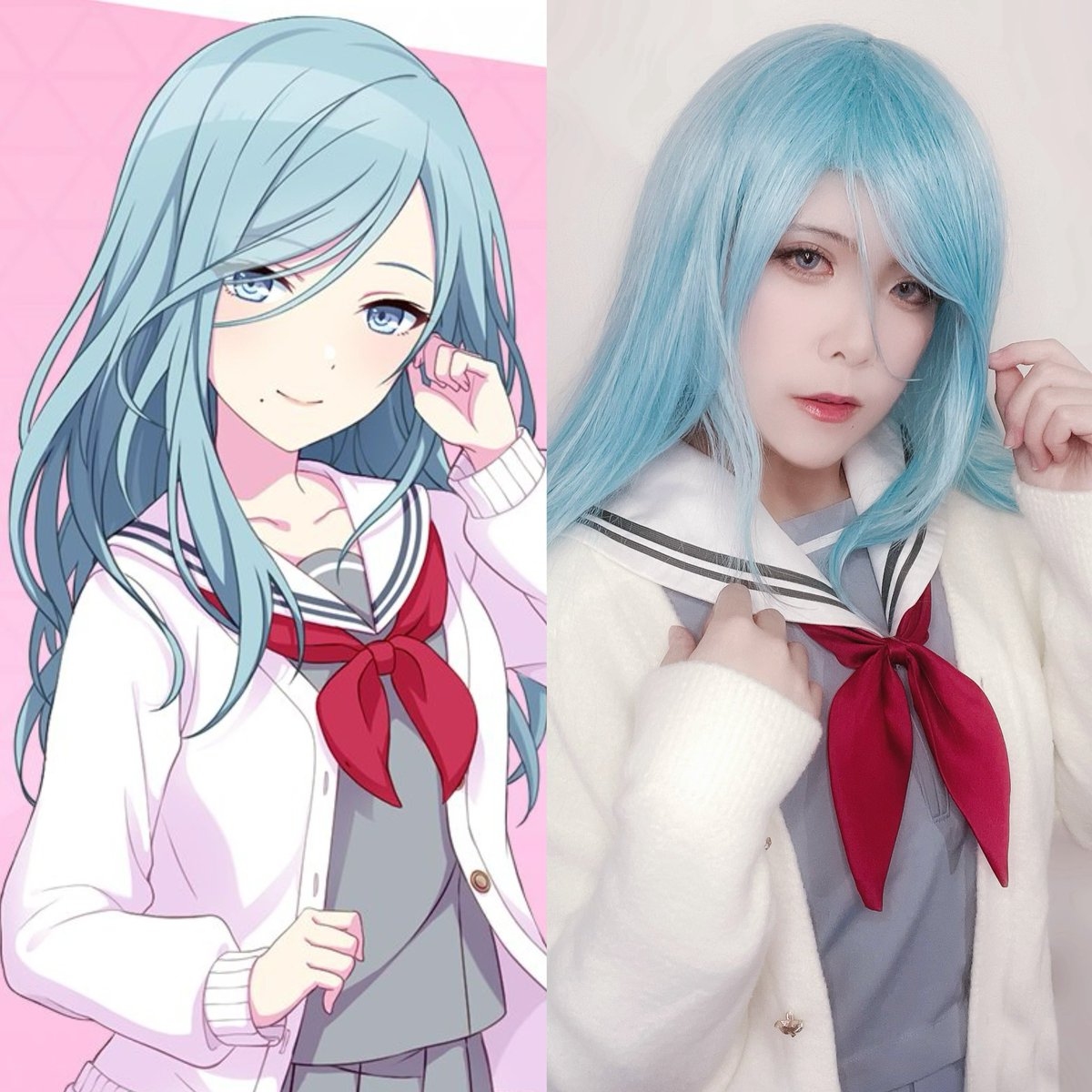 R4_akt's tweet photo. 『日野森雫』💧

⚠️反転·宅コス注意⚠️
#hinomorishizuku #shizukuhinomori #shizukucosplay #projectsekai  #prsk_cos #moremorejumpcosplay #moremorejump #projectsekaicosplay #cosplay #日野森雫 #日野森雫コスプレ #モアモアジャンプ #プロセカ #プロセカコスプレ #プロジェクトセカイ #コスプレ https://t.co/8URnXRmJBQ
