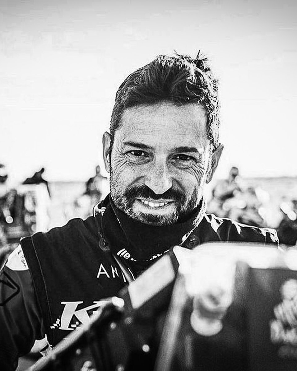 Carles Falcón has passed away after an accident during the 2024 Dakar Rally 😔 Rest in peace 🙏

#CarlesFalcon #DakarInSaudi