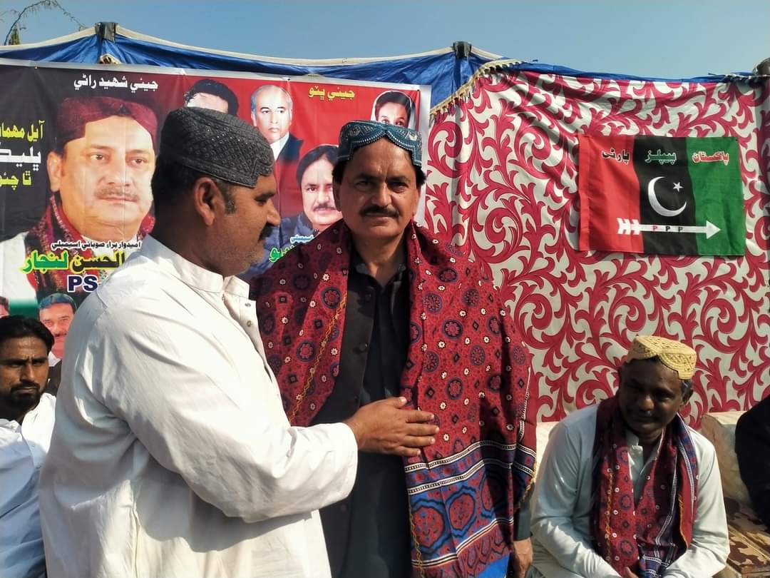 MunirChandioPPP's tweet photo. In the leadership of #PPP Divisional General Secretary #SBA #Ex_MPA #Raees Mumtaz Ali Chandio, #UC_Khohi_Jalal NPP Leader A Jabbar Rajpar Hafiz Akhtar Rajpar along with there community & Friends left #Jatoi_Group and joined #PPP_Family. @FerozeJamali @mumtazchandiomp @PPPDigital_ https://t.co/BIajzyTBdS