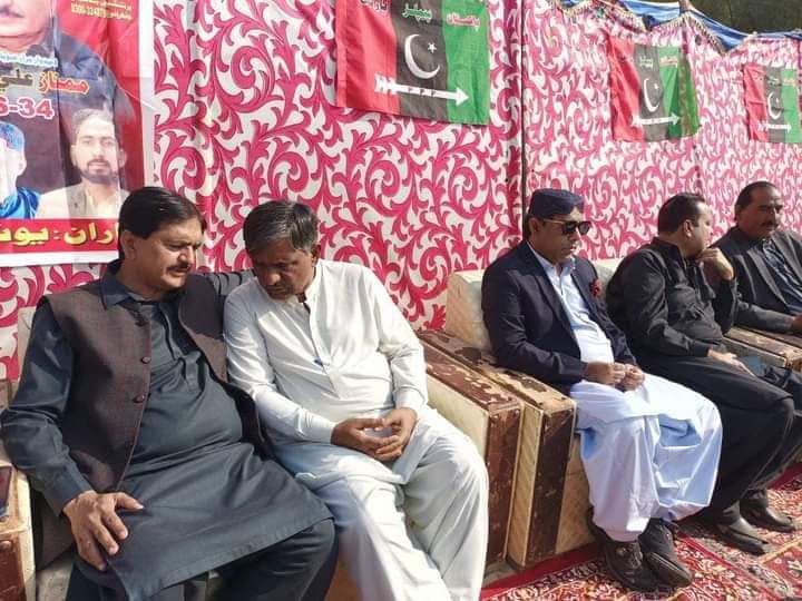 MunirChandioPPP's tweet photo. In the leadership of #PPP Divisional General Secretary #SBA #Ex_MPA #Raees Mumtaz Ali Chandio, #UC_Khohi_Jalal NPP Leader A Jabbar Rajpar Hafiz Akhtar Rajpar along with there community & Friends left #Jatoi_Group and joined #PPP_Family. @FerozeJamali @mumtazchandiomp @PPPDigital_ https://t.co/BIajzyTBdS