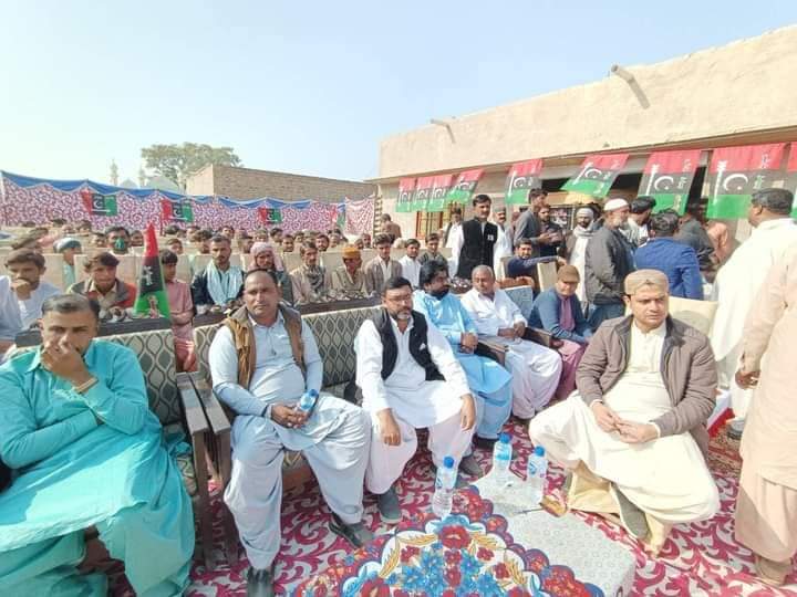 MunirChandioPPP's tweet photo. In the leadership of #PPP Divisional General Secretary #SBA #Ex_MPA #Raees Mumtaz Ali Chandio, #UC_Khohi_Jalal NPP Leader A Jabbar Rajpar Hafiz Akhtar Rajpar along with there community & Friends left #Jatoi_Group and joined #PPP_Family. @FerozeJamali @mumtazchandiomp @PPPDigital_ https://t.co/BIajzyTBdS