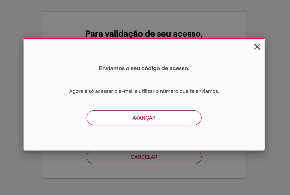 pimentapassos's tweet photo. @EnelClientesBR Esse código nunca chega. Nem no email, nem no SMS. Como faz???? Já tentei entrar em contato de todas as maneiras e não consegui... https://t.co/BZSpeEGsov