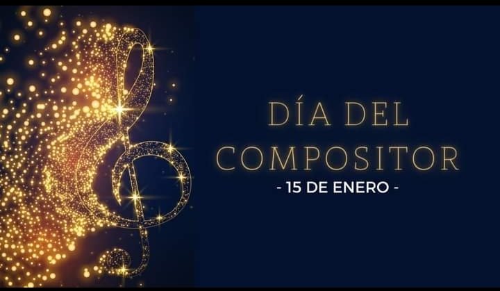 sacmver's tweet photo. Muchas felicidades a los compositores en su día
15 de enero 2024 https://t.co/SuMTCe3jnv