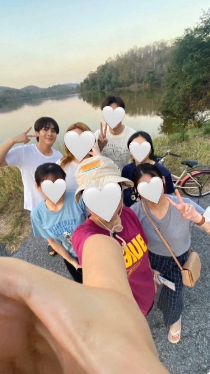 niarrainniar's tweet photo. Mixxiw check in ศูนย์ฝึก — D1✨
เอ็นจอยกับน้องวัวนะค้าบบ🐄🤍 #mixxiw https://t.co/FwDRqjh3ci