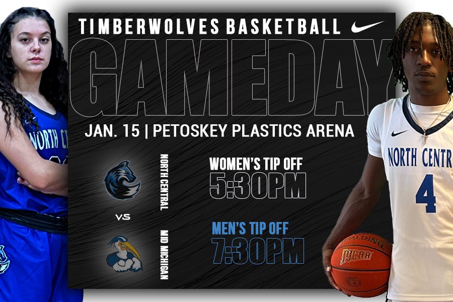 North Central Michigan College Athletics tweet media