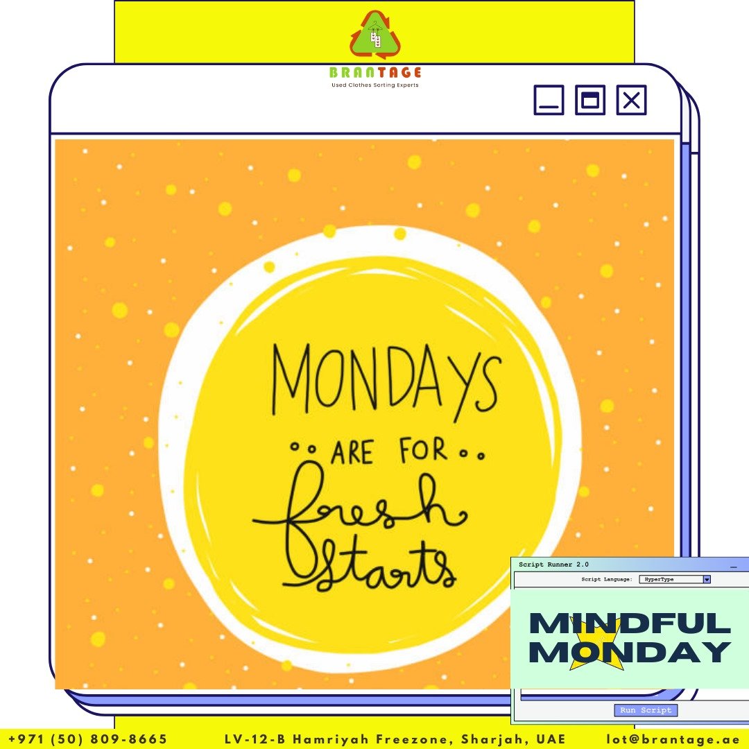 brantage97862's tweet image. Elevate your style with Brantage's cool sports tees and Levi's jeans – the perfect blend of comfort and trendiness. Ready for a stylish week ahead!
#brantage #MindfulMonday #FashionGoals #BrantageStyle #AyezaKhan