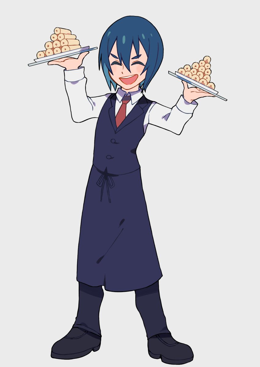「流星コラボカフェやってくれのシドティア #流星のロックマン 」|宮田奏のイラスト