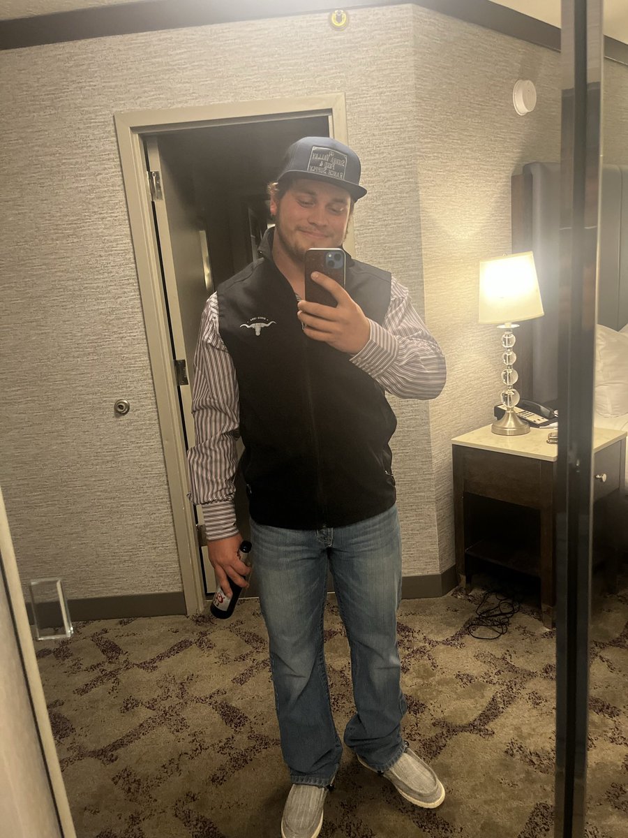 Biggest goal this year is to find out what it’s like to be in a relationship again