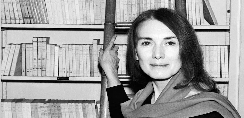 'Maybe the true purpose of my life is for my body, my sensations and my thoughts to become writing, in other words, something intelligible and universal, causing my existence to merge into the lives and heads of other people.' Annie Ernaux, 1940