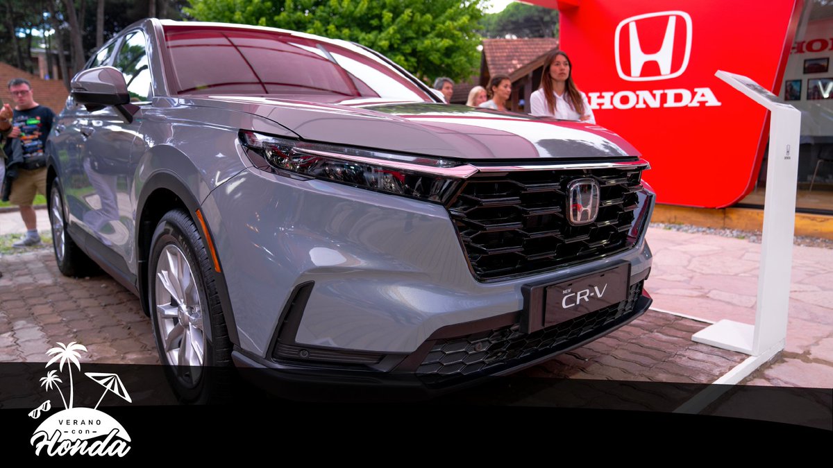 Honda Argentina tweet media