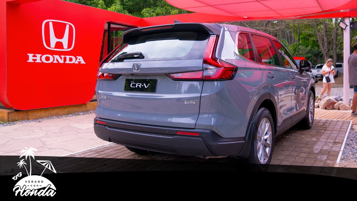 Honda Argentina tweet media