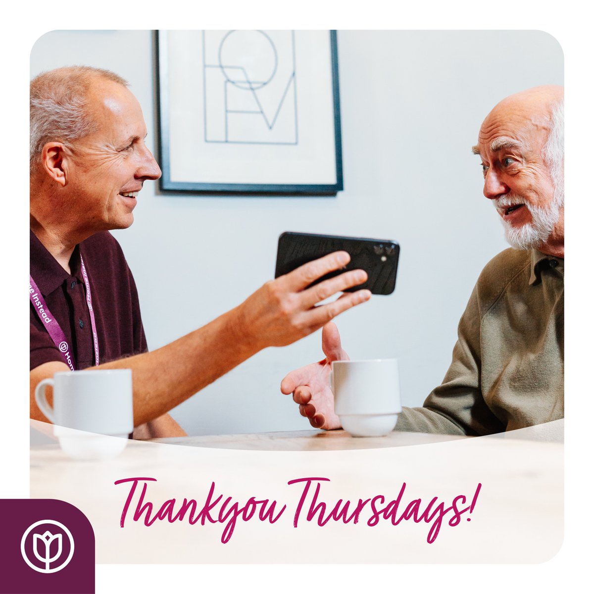 On this thank you Thursday, we'd like to thank our wonderful Care Professionals for always going the extra mile to make a difference in our clients' lives 💜

#ThankYouThursdays #Livingston #westlothian
