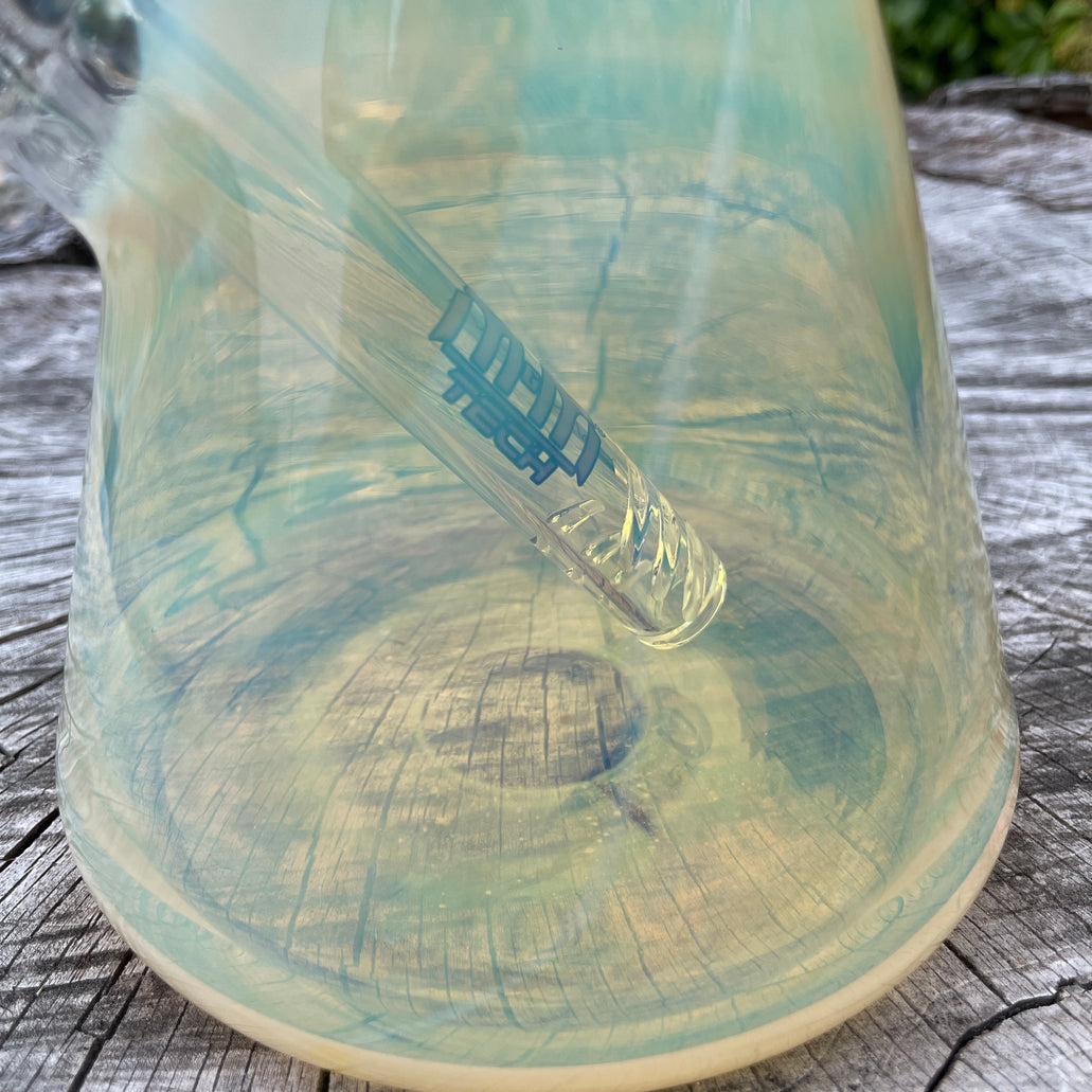 LongHaired_One's tweet photo. https://t.co/SFx2BC8SKJ
Silver Fumed Beaker
#MarijuanaMondaze #SmokinJs #THC #SilverFumed #Beaker #Bong #Glass #EverythingForYourSmokinLifestyle πΆβπ«οΈ https://t.co/0p6vtEMiZc
