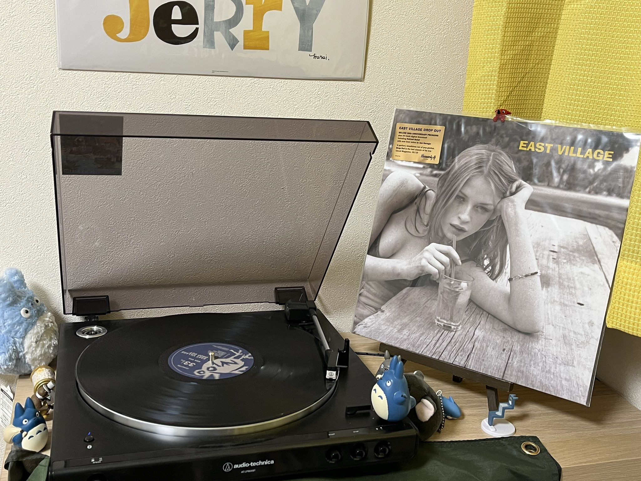 最終】EAST VILLAGE レコード ネオアコ 【公式通販】