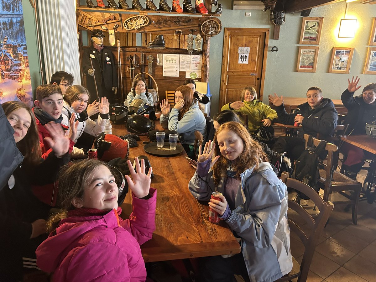 What’s skiing without some Apres!
<a href="/Dumbarton_Acad/">Dumbarton Academy</a>