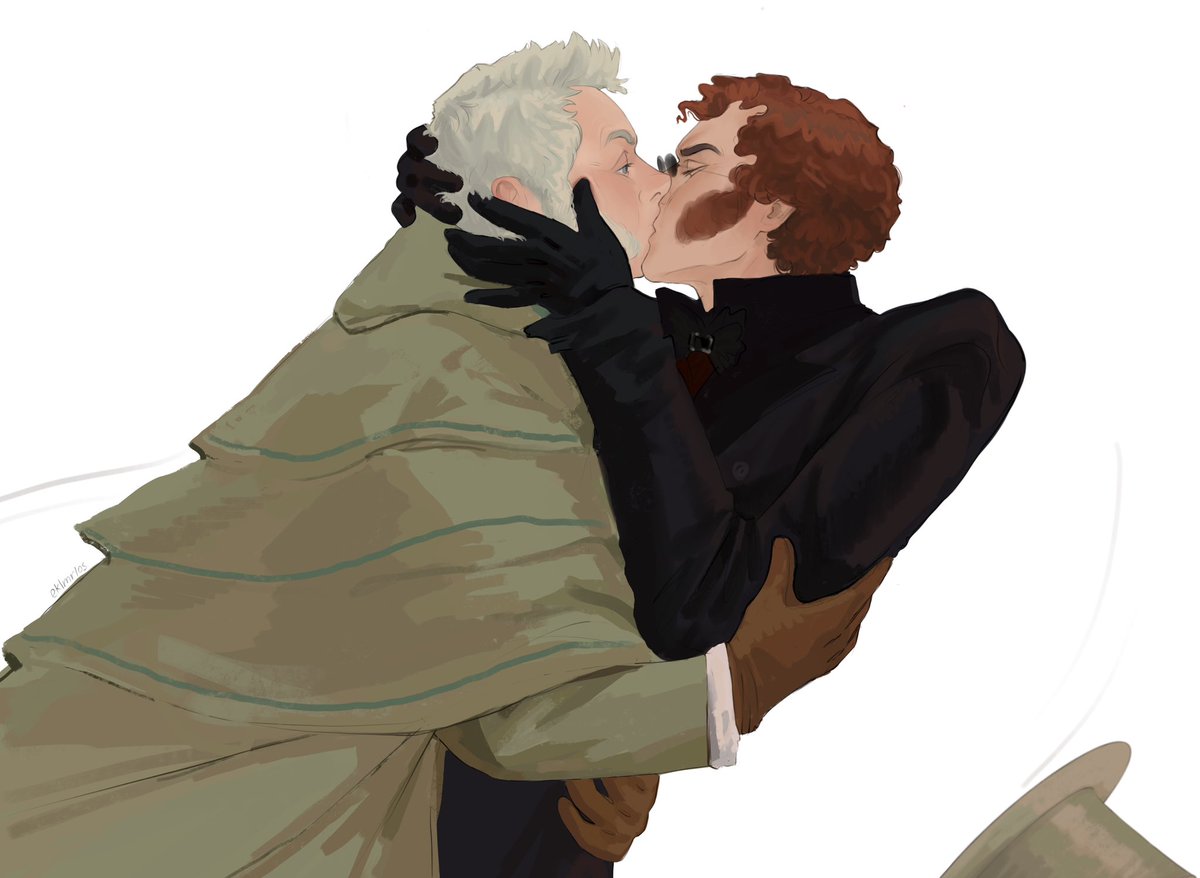elkmrlos's tweet photo. not responsible for my actions 2/2

#GoodOmens #GoodOmensFanArt #GoodOmens2 https://t.co/GTZdRWQGUH