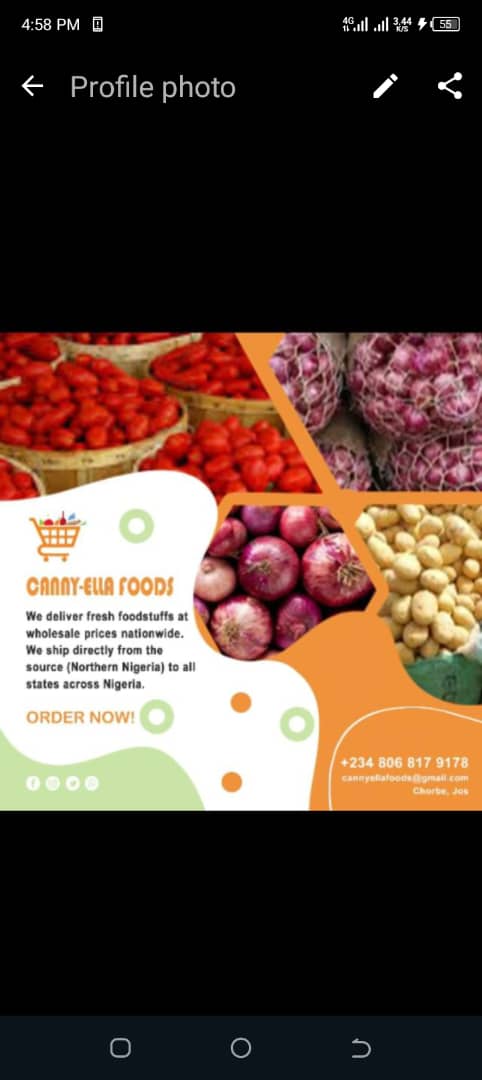 amaranweke4's tweet image. I sell anything foodstuff ranging from kulikuli, rice, tomatoes, onions, pepper, salad items etc and I deliver nationwide too