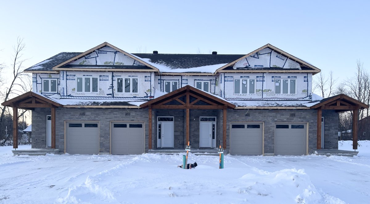 Corvinelli Homes tweet media