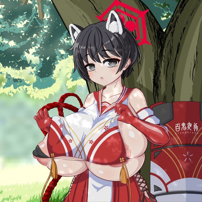 #あなたのデカパイ作品を見せてください 
描いた時期はバラバラです。 