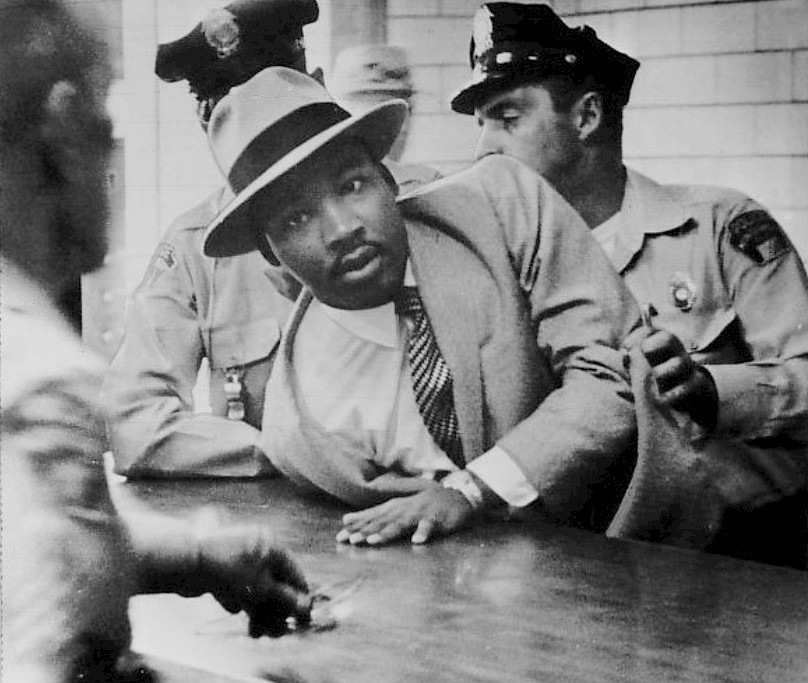 One of the most remarkable things about MLK was his radical commitment to follow Jesus in the way of nonviolence. In his willingness to endure violence but not resort to violence he shared a profound connection with the early Christians. #MLKDay