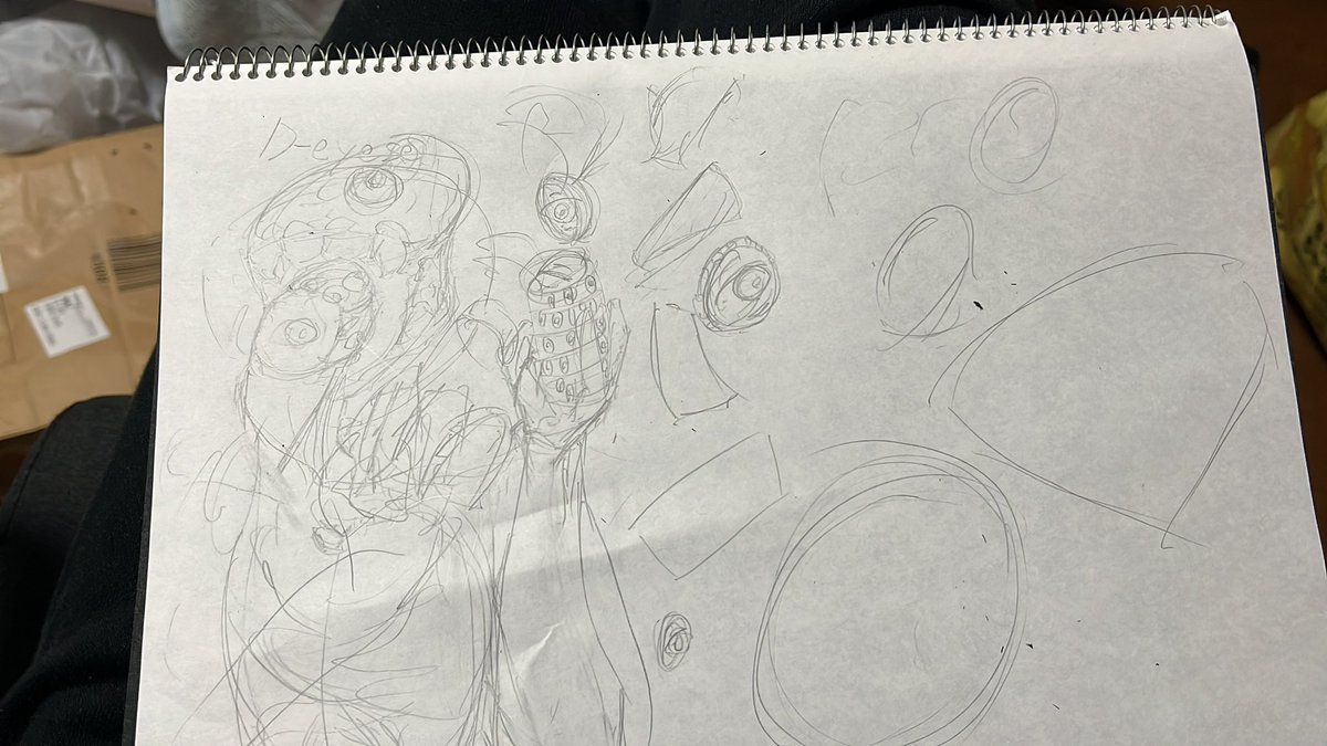 take_tea_with's tweet photo. らくがきー
#らくがき 
#イラスト https://t.co/b0C309TTee