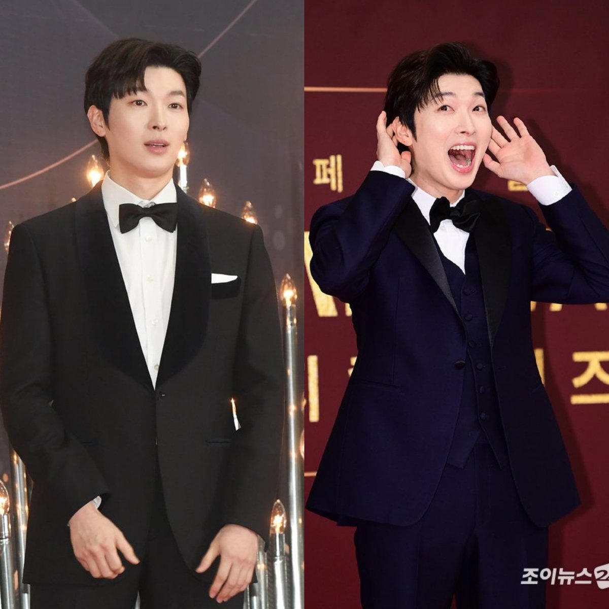 첫 연기대상                              N년차 한뮤어 

같은 사람 맞냐고ㅋㅋㅋㅋㅋㅋㅋㅋㅋ 
ㅋㅋㅋㅋㅋㅋㅋㅋㅋㅋㅋㅋㅋㅋㅋㅋㅋ ㅠ
